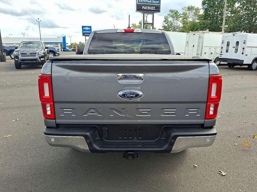 2023 Ford Ranger XLT