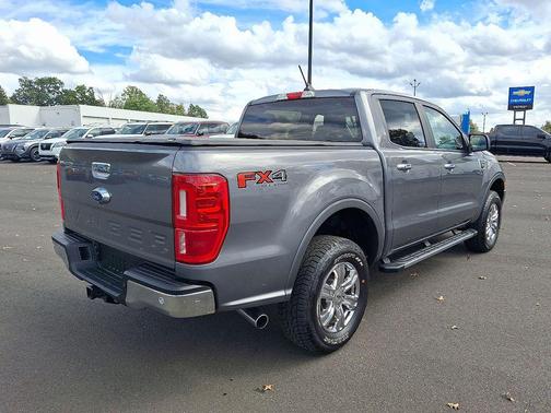 2023 Ford Ranger XLT