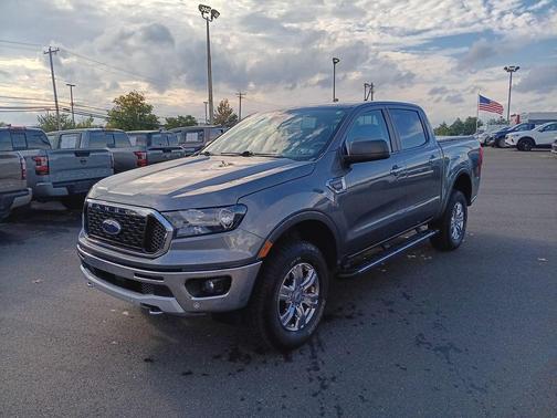 2023 Ford Ranger XLT