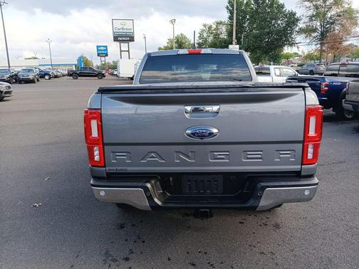 2023 Ford Ranger XLT