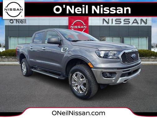 2023 Ford Ranger XLT
