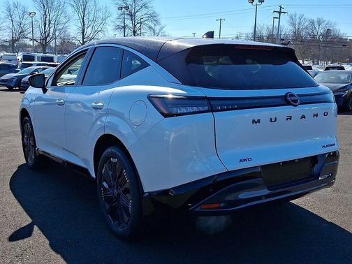 2026 Nissan Murano Platinum