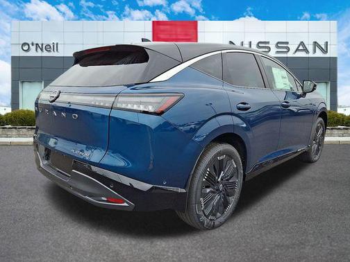 2025 Nissan Murano Platinum