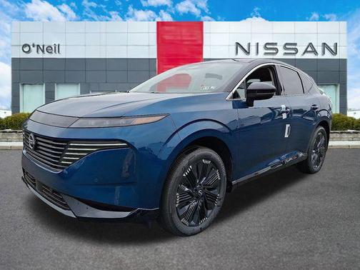 2025 Nissan Murano Platinum