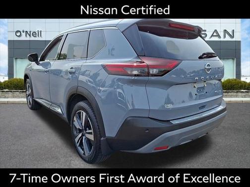 2021 Nissan Rogue SL