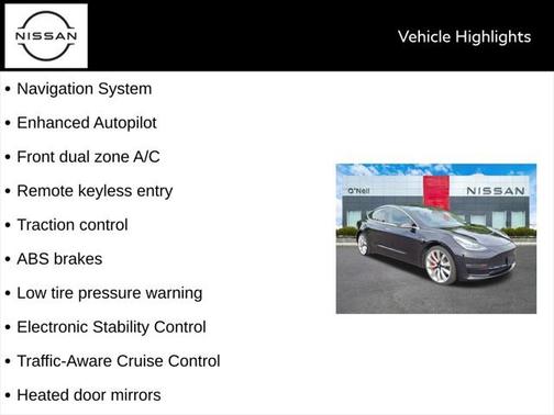 2018 Tesla Model 3 Performance