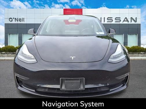 2018 Tesla Model 3 Performance