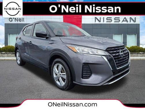 2022 Nissan Kicks S