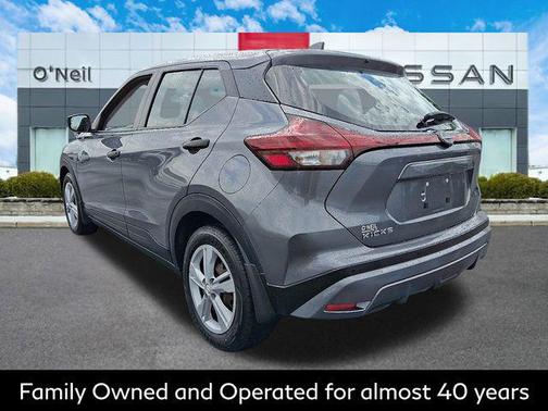 2022 Nissan Kicks S