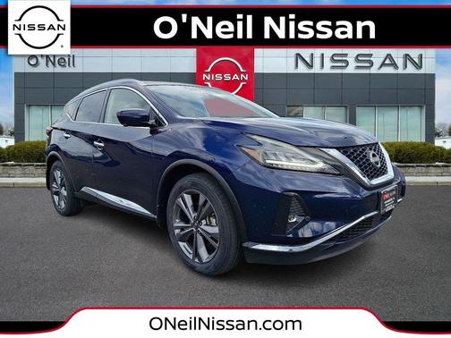 2023 Nissan Murano Platinum Intelligent AWD