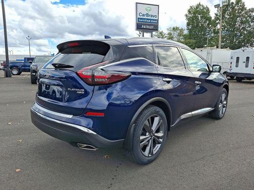 2023 Nissan Murano Platinum Intelligent AWD