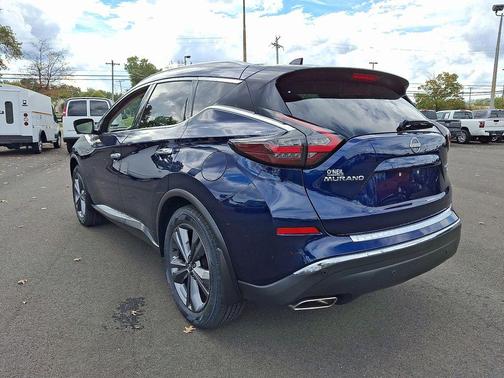 2023 Nissan Murano Platinum Intelligent AWD
