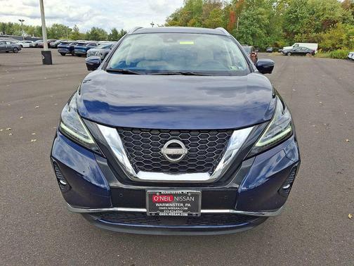 2023 Nissan Murano Platinum Intelligent AWD