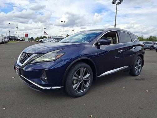 2023 Nissan Murano Platinum Intelligent AWD