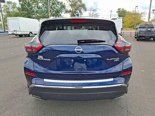 2023 Nissan Murano Platinum Intelligent AWD