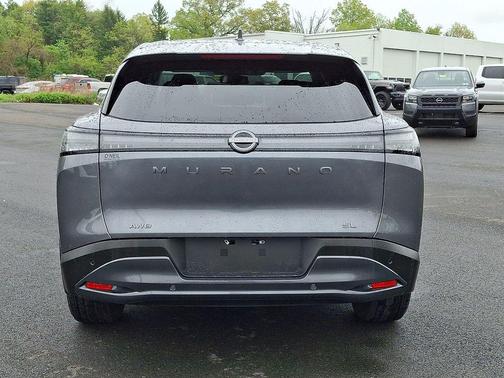 Gun Metallic 2025 Nissan Murano SL