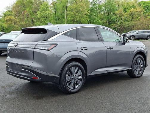 Gun Metallic 2025 Nissan Murano SL