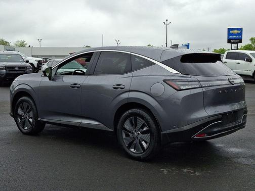 Gun Metallic 2025 Nissan Murano SL