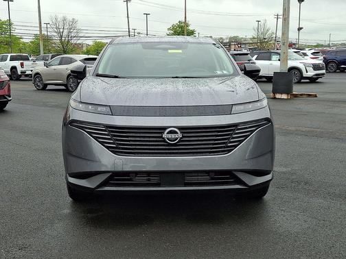 Gun Metallic 2025 Nissan Murano SL