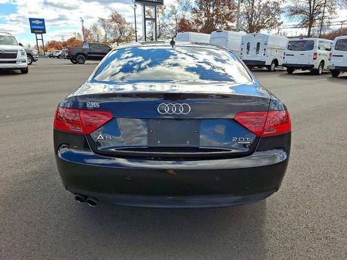 2013 Audi A5 2.0T Premium Plus