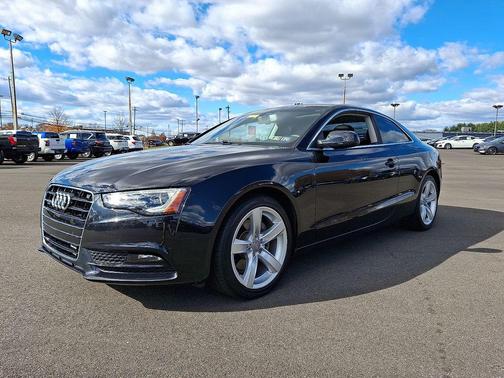 2013 Audi A5 2.0T Premium Plus