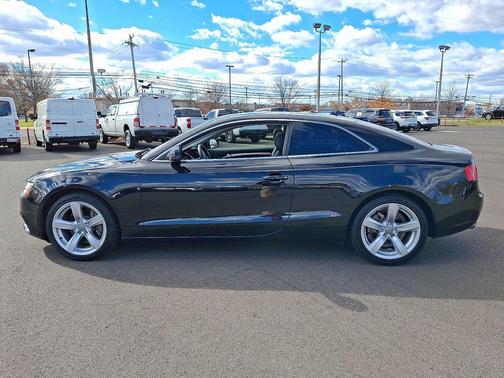 2013 Audi A5 2.0T Premium Plus