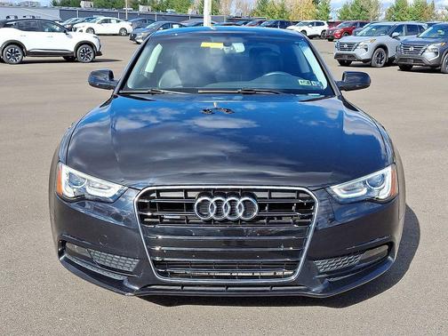 2013 Audi A5 2.0T Premium Plus