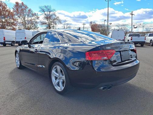 2013 Audi A5 2.0T Premium Plus
