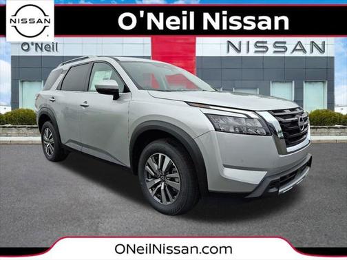 2025 Nissan Pathfinder SL 4WD