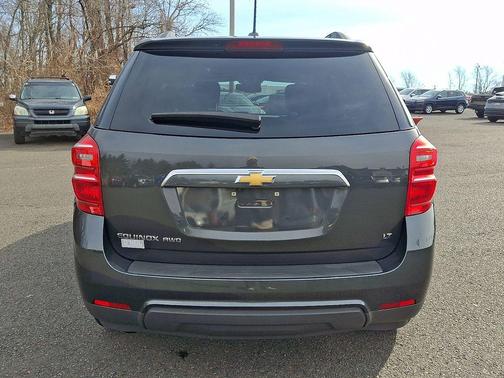 2017 Chevrolet Equinox 1LT