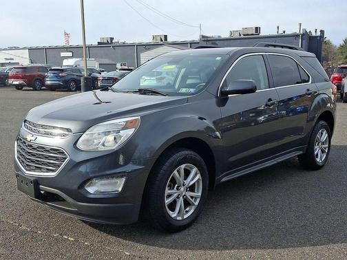 2017 Chevrolet Equinox 1LT