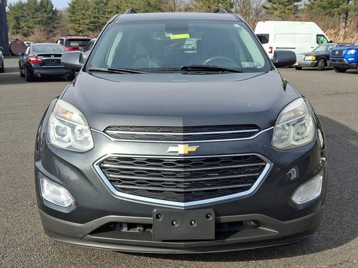 2017 Chevrolet Equinox 1LT