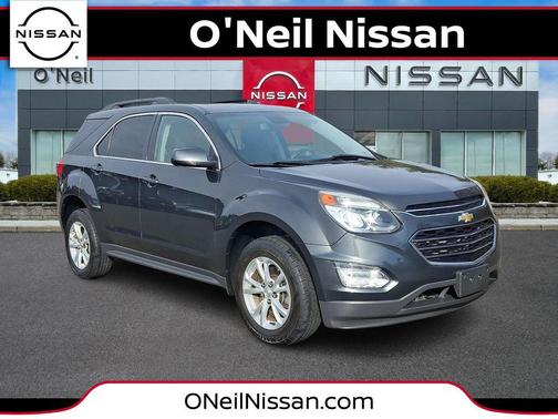 2017 Chevrolet Equinox 1LT