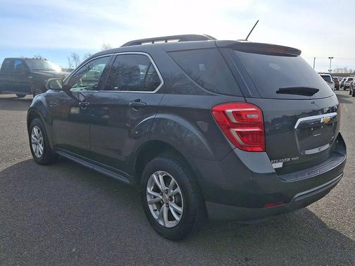 2017 Chevrolet Equinox 1LT