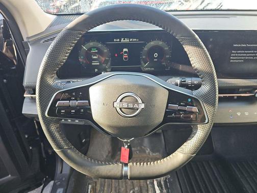 Black Diamond Pearl 2024 Nissan ARIYA EVOLVE+