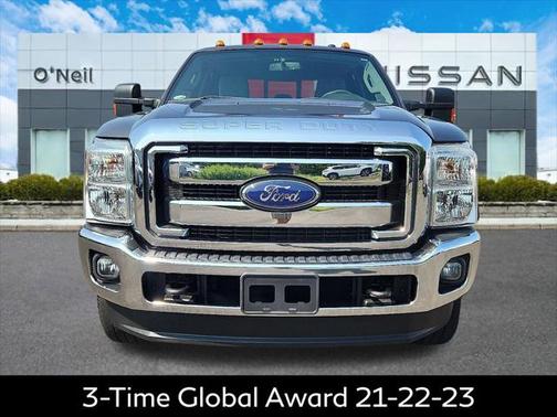 2015 Ford F-250 XLT