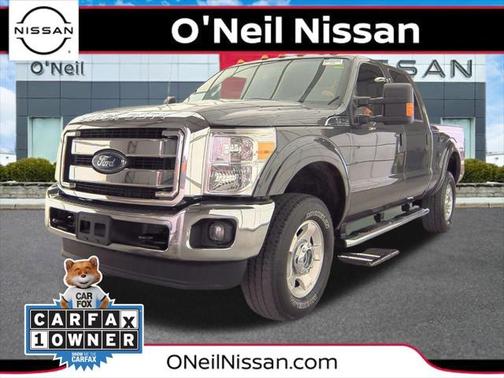 2015 Ford F-250 XLT