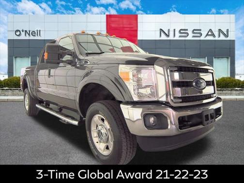 2015 Ford F-250 XLT