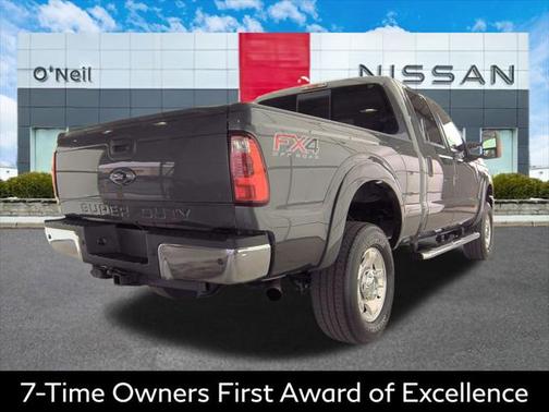 2015 Ford F-250 XLT