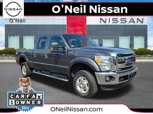 2015 Ford F-250 XLT