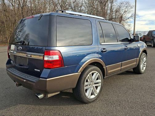 2016 Ford Expedition King Ranch