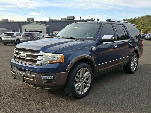 2016 Ford Expedition King Ranch