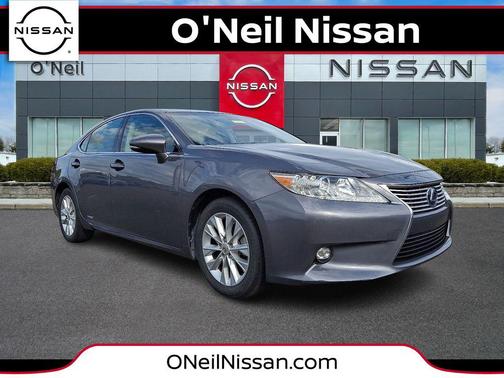 2014 Lexus ES 300h Base