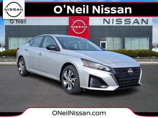 2025 Nissan Altima S FWD