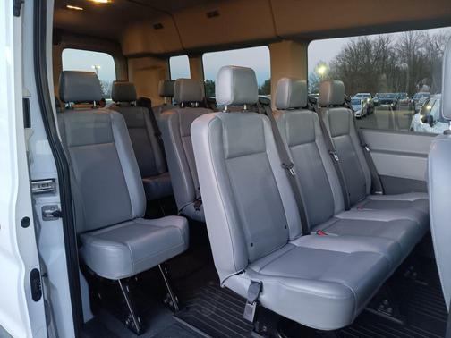 2019 Ford Transit-350 XL