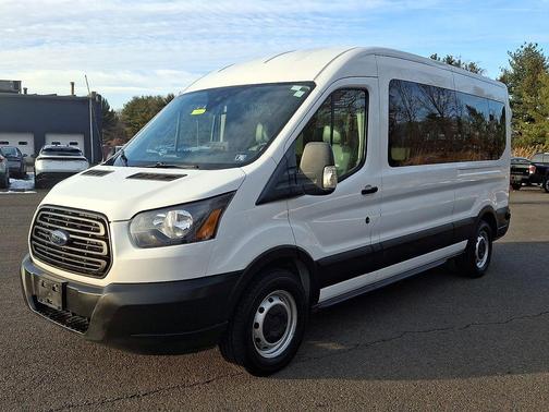 2019 Ford Transit-350 XL