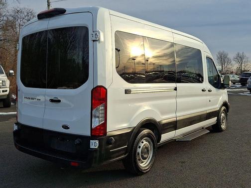 2019 Ford Transit-350 XL