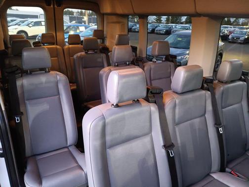 2019 Ford Transit-350 XL