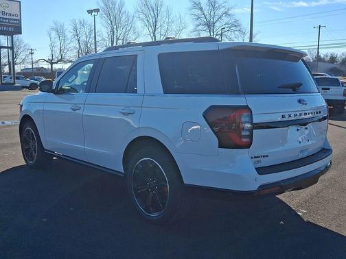 2022 Ford Expedition Limited