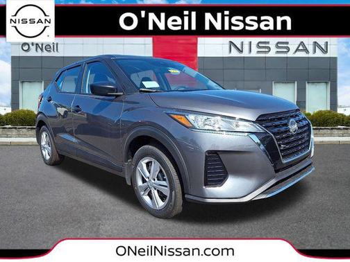 2025 Nissan Kicks S